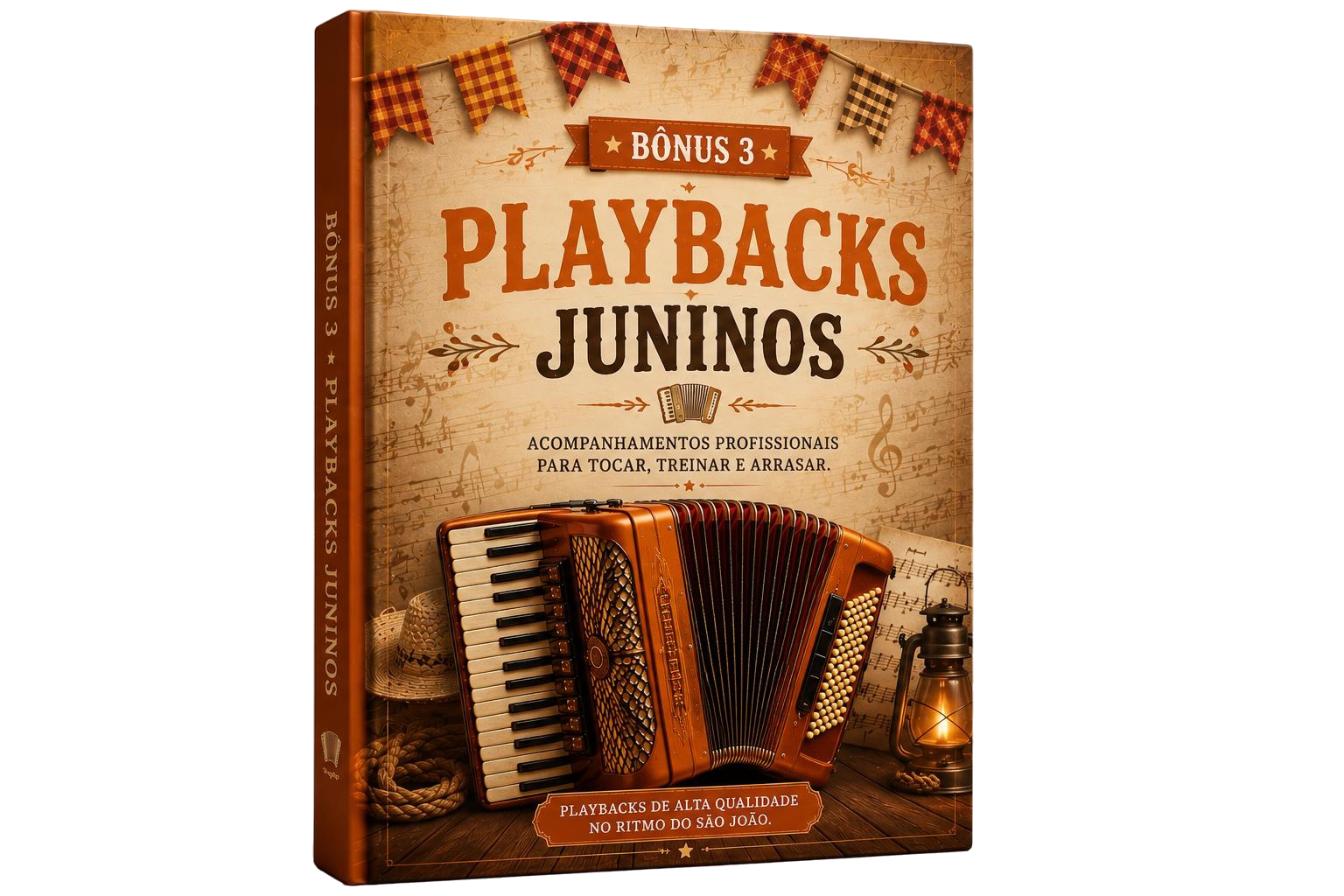 Playbacks Juninos