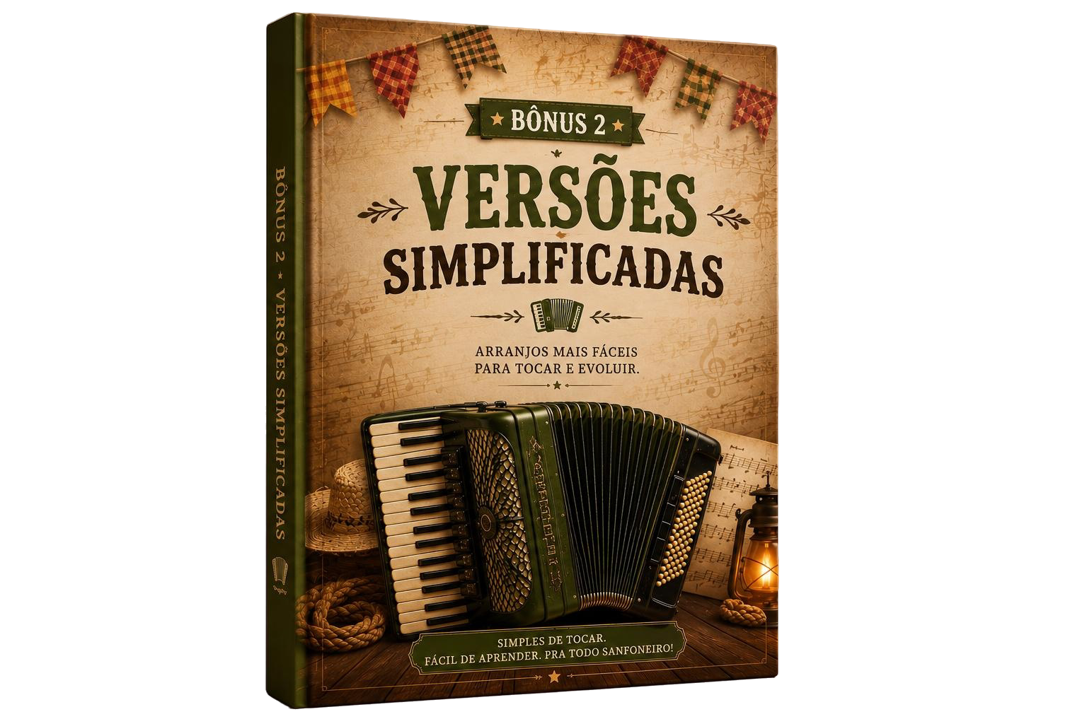 Partituras Simplificadas