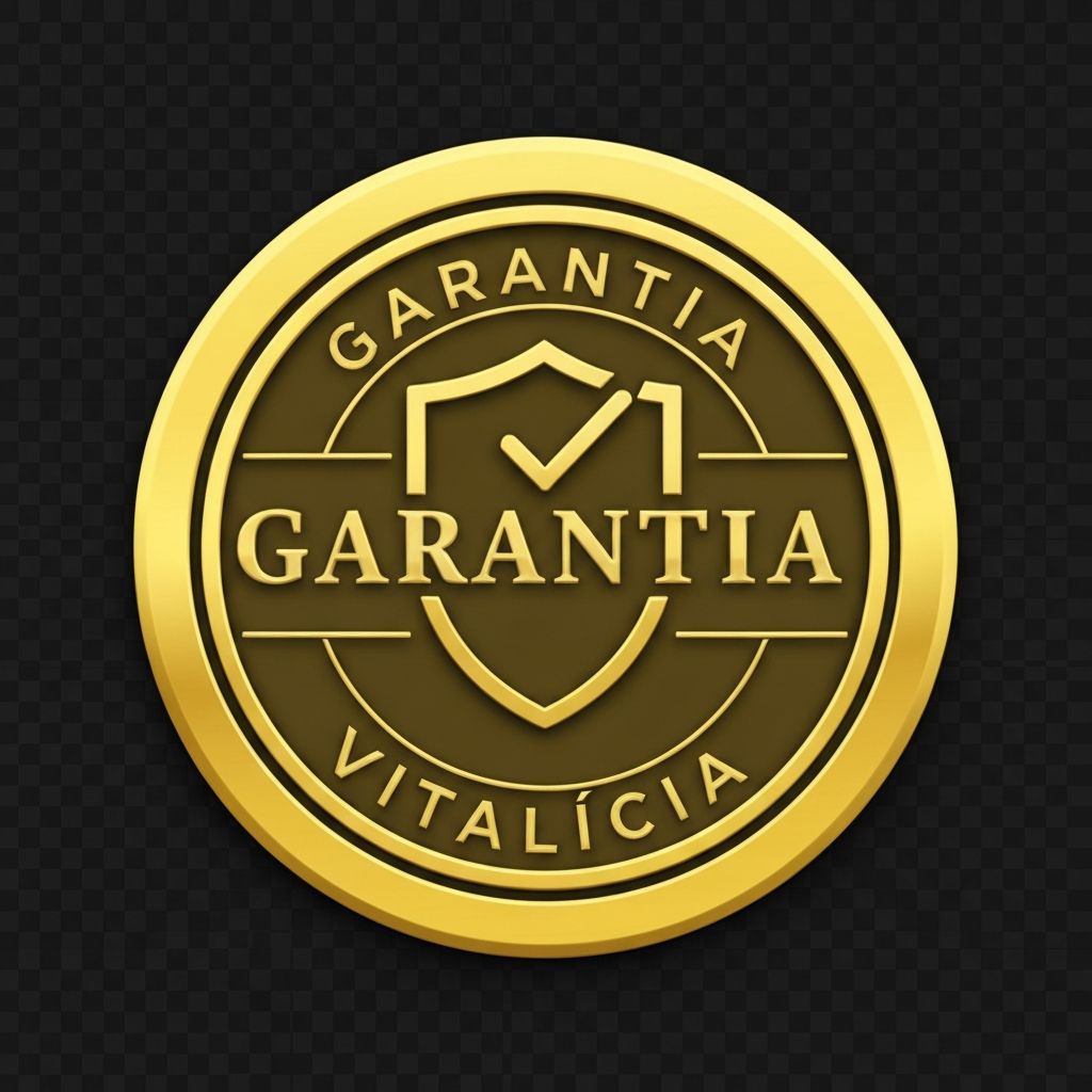 Selo de Garantia Vitalicia